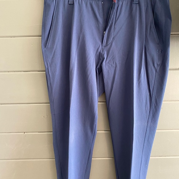 Mens Under Armour Drive golf pants - Picture 5 of 5